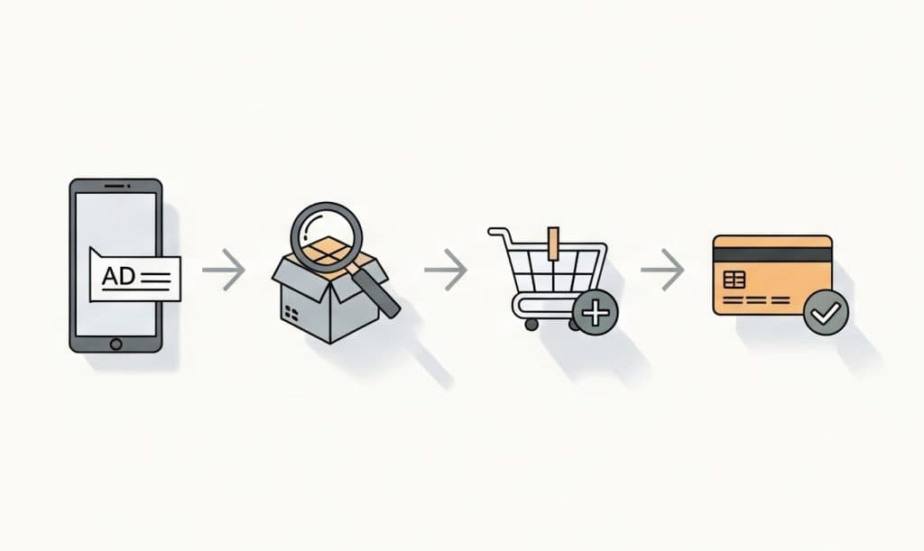 e-commerce customer journeys
